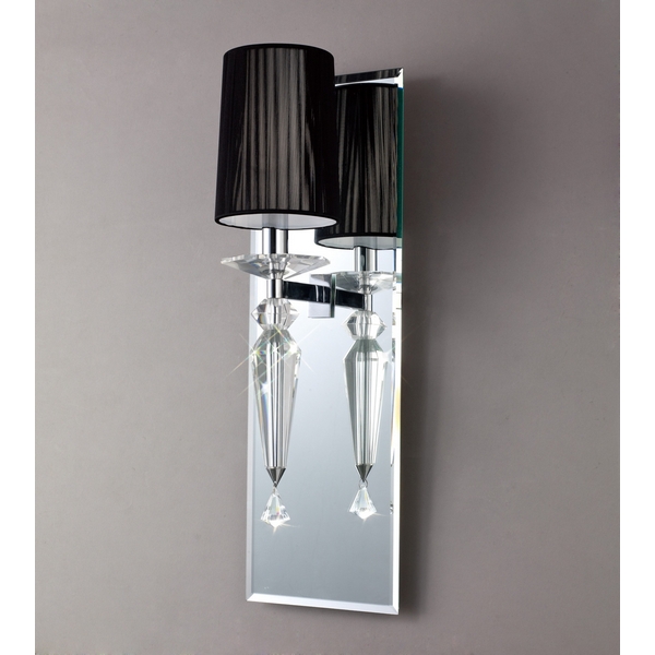 Бра Crystal Lamp B1178B-1