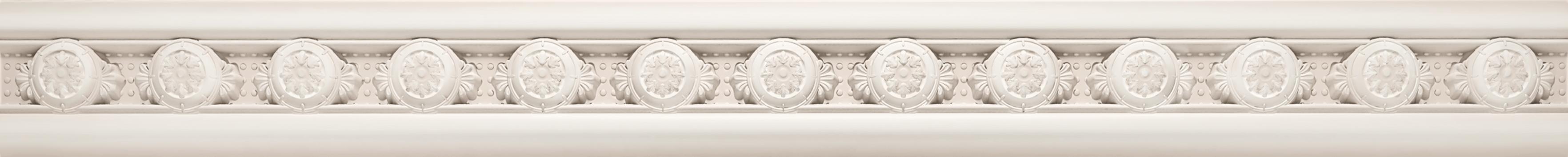 Плитка керамическая Altacera Flowers Vintage Point BW0PNT07 бордюр 2,5х24,92