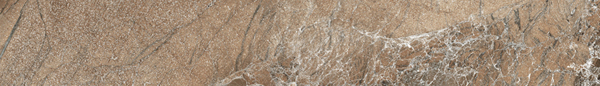 Керамогранит Ceracasa Rodapie Dolomite Bullnose Noce цоколь 7,6х49,1
