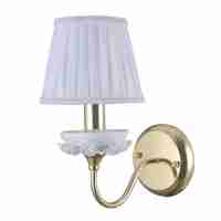 Бра Lumien Hall Виви 1023/1W-DGD-WT