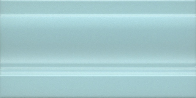 Плинтус Kerama Marazzi Линьяно бирюзовый FMC004 20х10