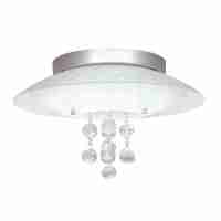 Потолочный светодиодный светильник Silver Light Diamond 845.40.7