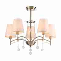 Подвесная люстра Lumion Leah 4469/5C