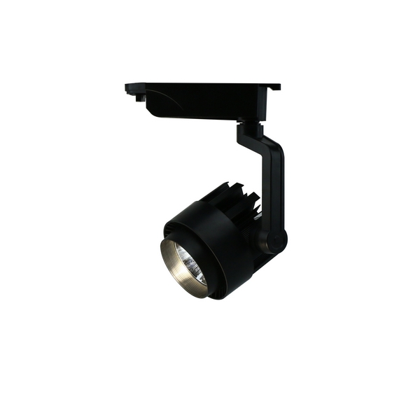 Трековый светильник Artelamp Vigile A1620PL-1BK