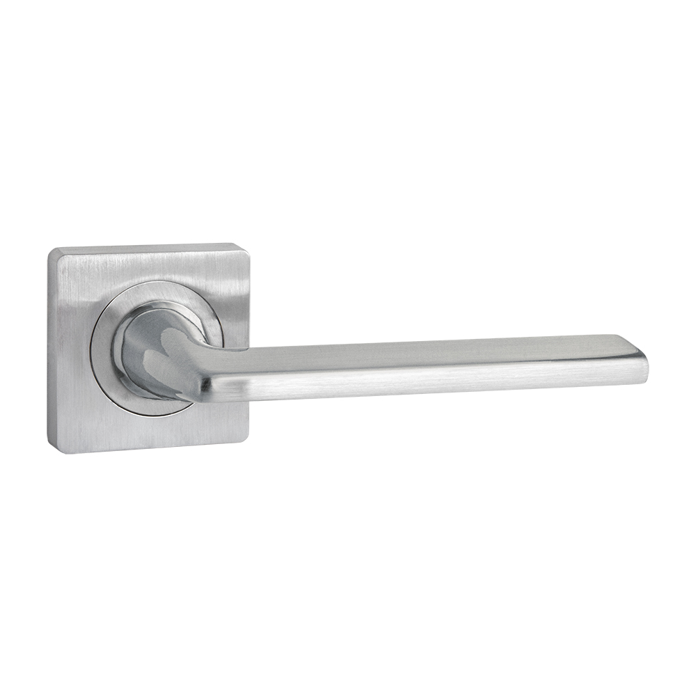 Ручка раздельная TREND JK SSC-16 сатинированный хром