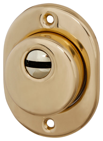 Броненакладка Fuaro DEF 4935 GP латунь