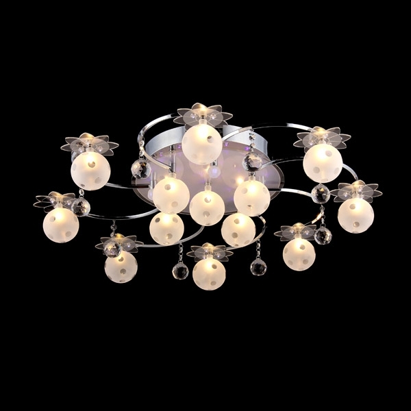 Потолочная люстра Natali Kovaltseva 10243 10243/13L