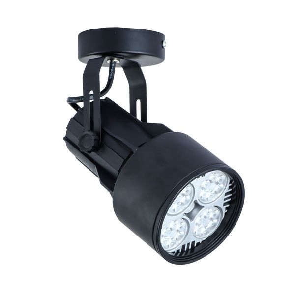 Спот Artelamp Lyra A6252AP-1BK