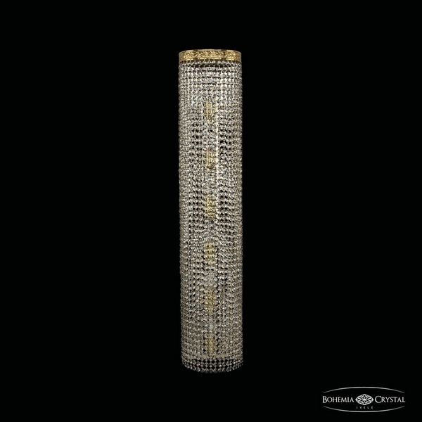 Бра Bohemia 83401B/20IV-100 G Balls