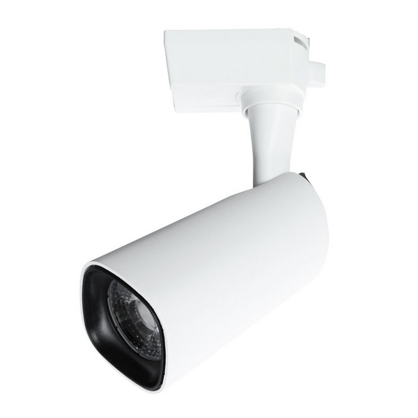 Трековый светильник Artelamp Barut A4562PL-1WH