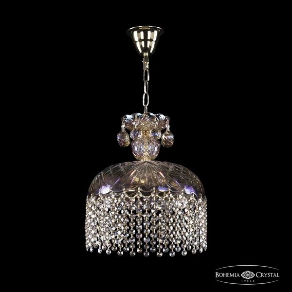 Светильник подвесной Bohemia 14781/30 G R M801