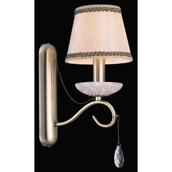 Бра Natali Kovaltseva Malaga 70026-1W ANTIQUE