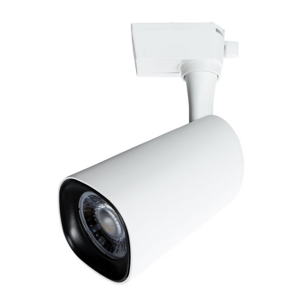 Трековый светильник Artelamp Barut A4563PL-1WH