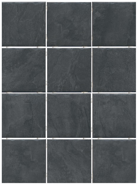 Плитка керамическая Kerama Marazzi Дегре чёрный 1301 9,9х9,9