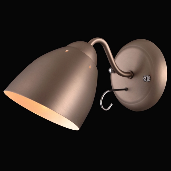 Бра Natali Kovaltseva Marquis 81001-1W STAIN NICKEL