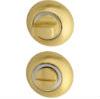 Завертка дверная сантехническая Adden Bau WC 003 Gold золото