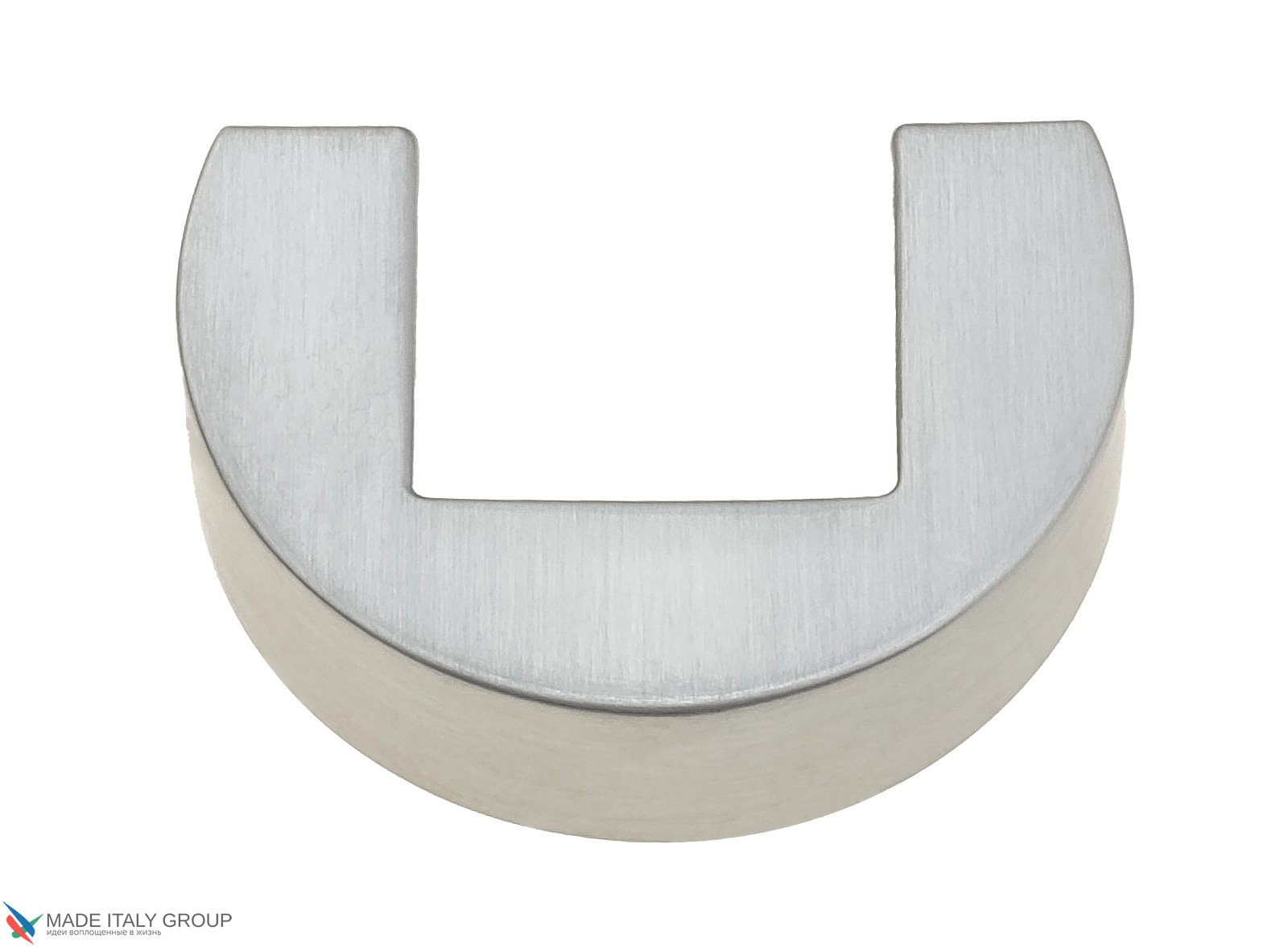 Ручка кнопка модерн COLOMBO DESIGN F519-CM матовый хром