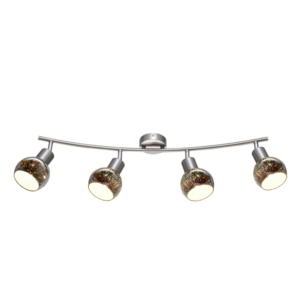 Спот Artelamp Illusione A6125PL-4SS