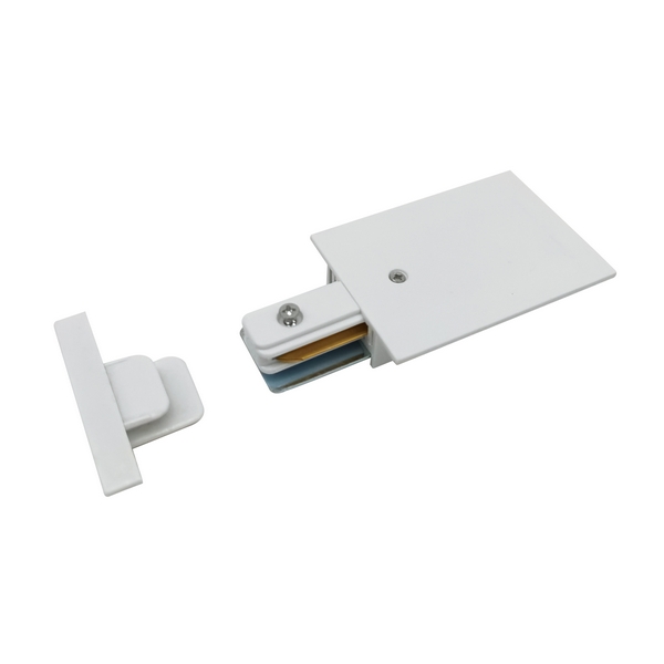Соединитель Elektrostandard Track Rail WH Recessed TRPF-1-WH