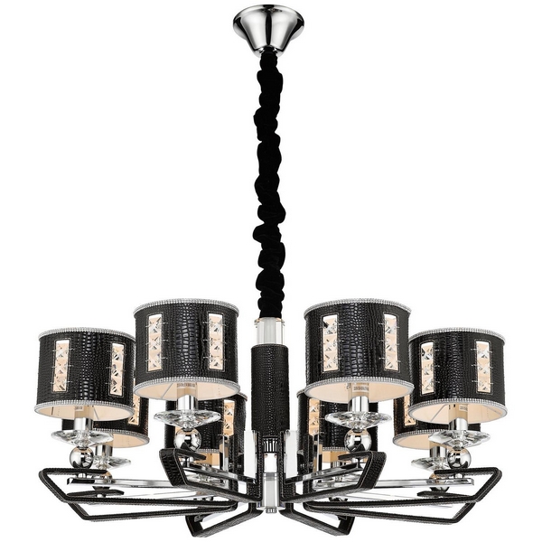 Люстра подвесная Wertmark Adelmaro WE393.08.023