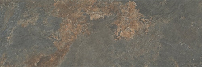 Плитка настенная Kerama Marazzi Рамбла коричневый обрезной 12124R 25х75