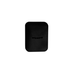 Накладка Ajax (Аякс) на сувальдный замок с авт.шторкой ESC S.K.MD50 BL-24 черный