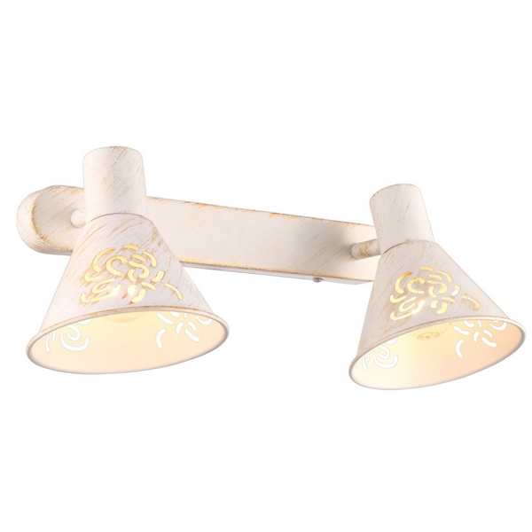 Спот Artelamp Cono A5218AP-2WG