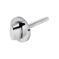 Ручка поворотная BKW8x75.R.RLR52 CP-8 хром