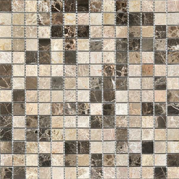 Мозаика Colori Viva Natural Stone CV20089 Mos.Mix. 20x20 30,5х30,5