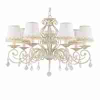 Подвесная люстра Favourite Musa 1734-7P