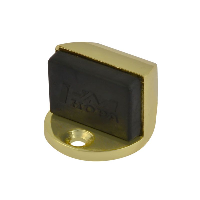 Ограничитель дверной напольный НОРА-М 107 золото