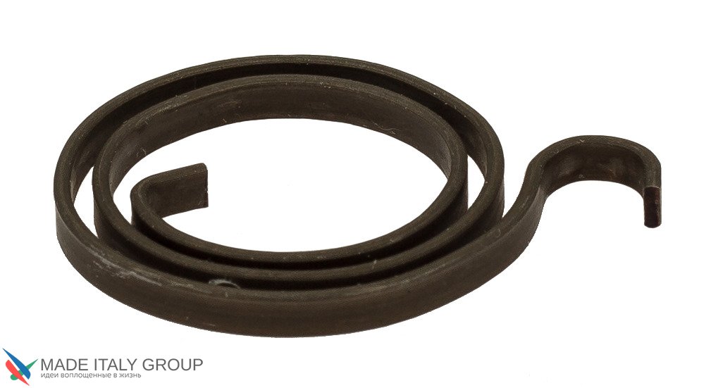 Возвратная пружина для дверной ручки, универсальная 3 мм (Италия)