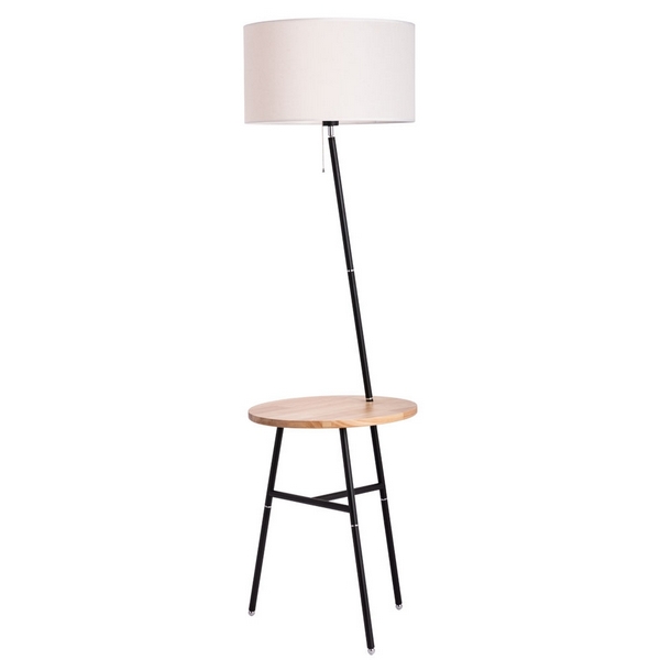 Торшер Artelamp Combo A9202PN-1BK