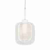 Подвесной светильник Lumina Deco Bessa LDP 11337 WT