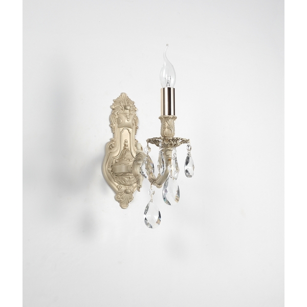 Бра Lucia Tucci FIRENZE W141.1 cream white