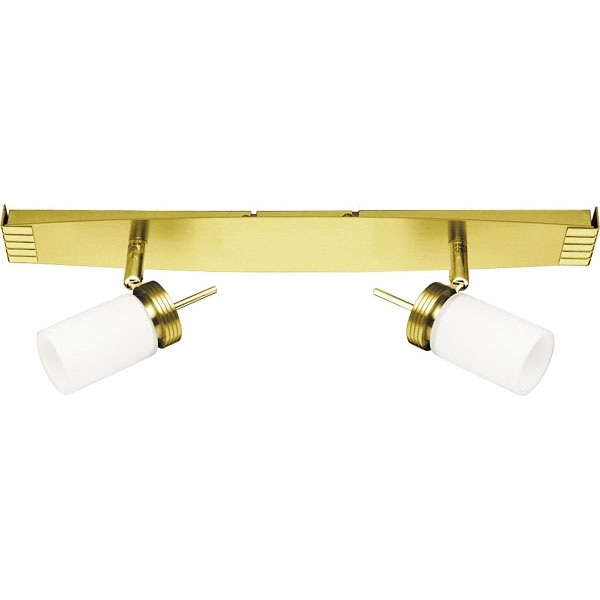 Спот N-Light S4678BM.OM.2B satin brass