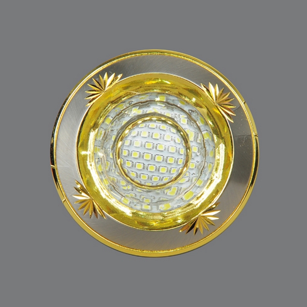 Светильник точечный Elvan 16001А N02 SN-G
