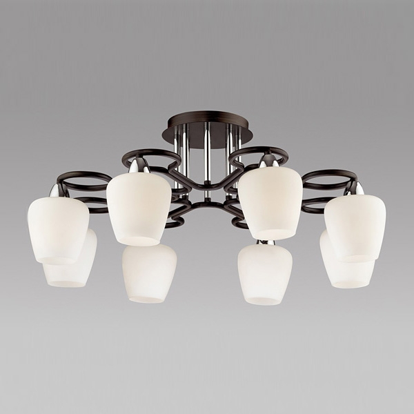 Люстра потолочная Crystal Lamp H0030C-8L