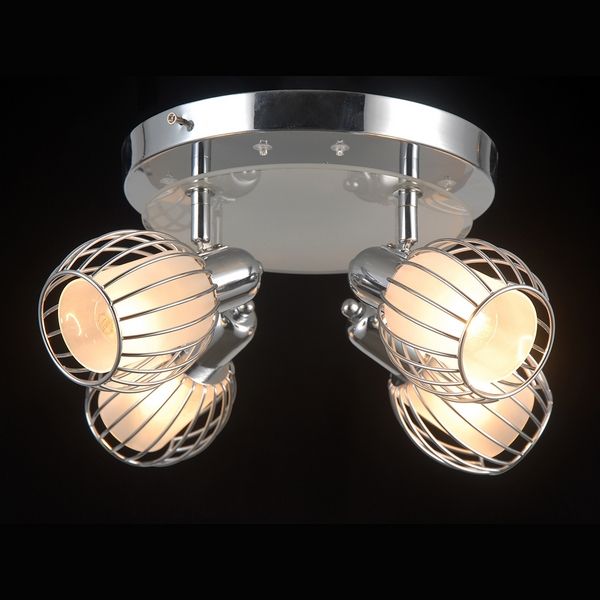 Спот Natali Kovaltseva OSLO 81041-4C CHROME