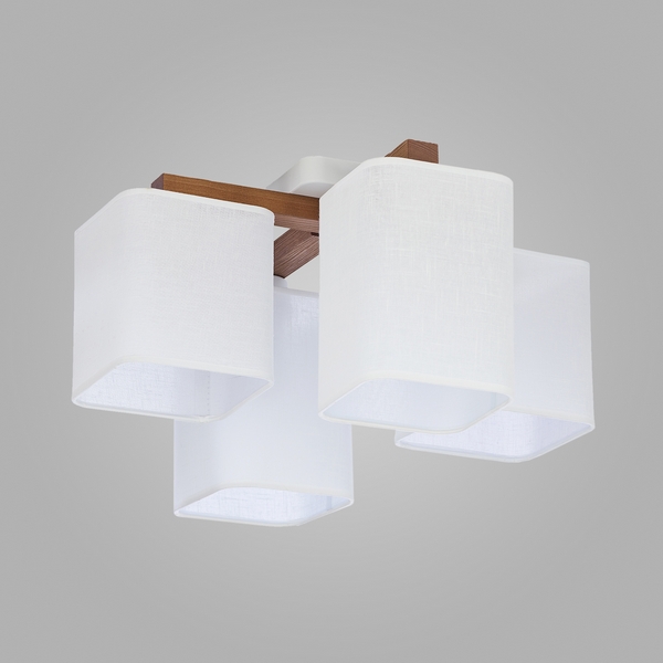 Люстра потолочная TK Lighting Tora White 4163