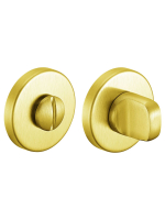 Завертка сантехническая Morelli Luxury LUX-WC-R5 OSA, цвет золото