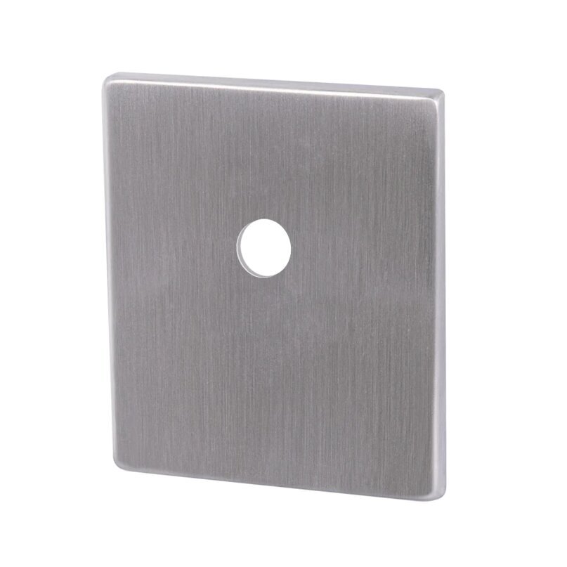 Накладка декоративная Armadillo на шток BK Protector/USS MWSC Итальянский тисненый