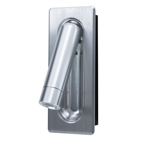 Спот Artelamp Adhil A8236AP-1SI
