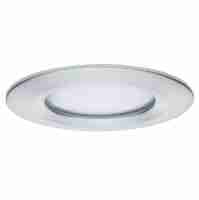 Встраиваемый светодиодный светильник Paulmann Premium Slim Coin 93896