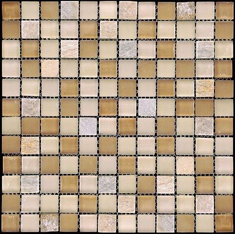 Мозаика Natural Kobe KBE-06 (FT-01-23) 23х23 29,8х29,8