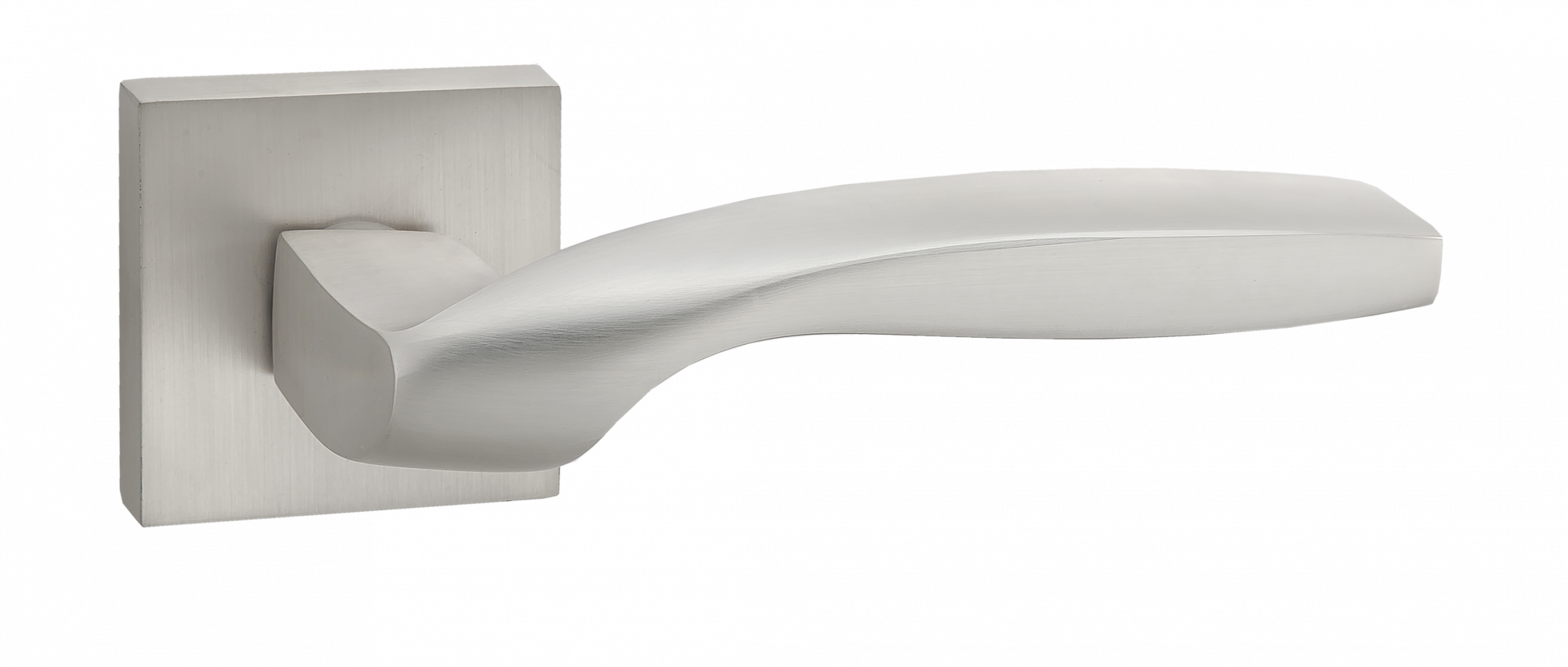 Ручки дверные PUERTO INAL 538-03 PW жемчужный