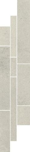 Керамогранит Paradyz Naturstone Grys Paski Mix бордюр 71х14,3