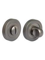 Завертка сантехническая Morelli Luxury LUX-WC-R2 ANT, цвет антрацит