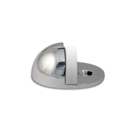 Ограничитель для двери напольный Apecs DS-0002-CR хром