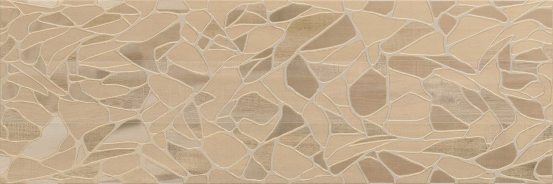 Плитка керамическая Altacera Felicity Groundy Infinity DW11NFT11 декор 20х60